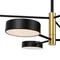 Люстра FR6048CL-L6GR Тибо / Tibo 6 Вт LED Freya fr6048cl-l6gr