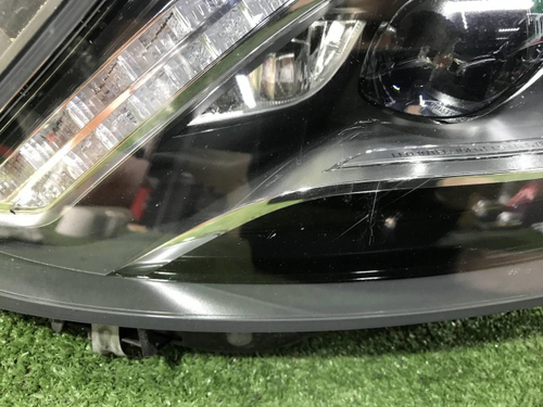 Фара левая Mercedes S w222 (2013-2017) LED