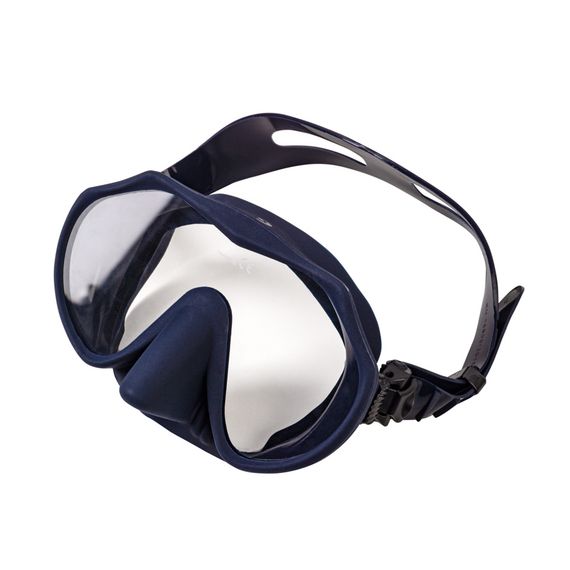 Маска Scorpena U синяя