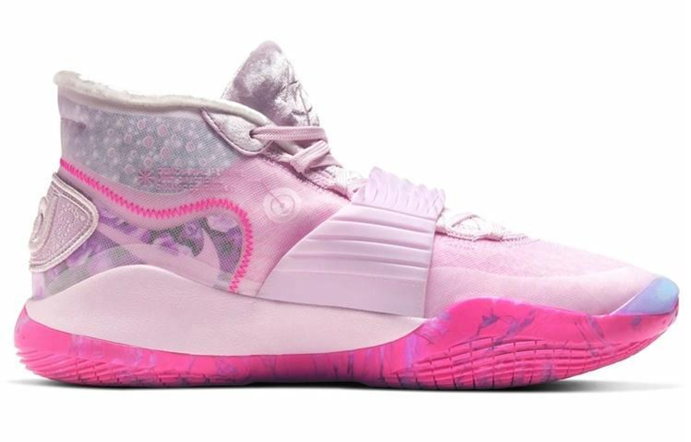 Кроссовки Nike Kd 12 Zoom Xmas Ep What The Aunt Pearl