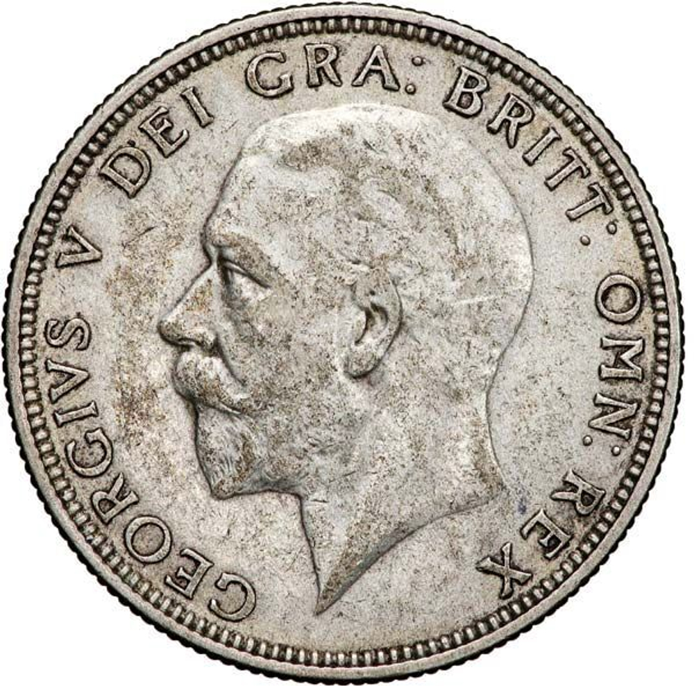 United Kingdom 1 Florin 1933 – King George V