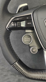 Custom Steering Wheel AUDI