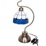 Настольная лампа 1*40Вт «Кэрри» Е27 43*15см 16-19827-2