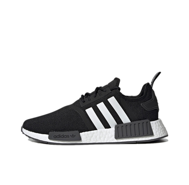 Кроссовки Adidas NMD R1 Primeblue 'Black White' GZ9258