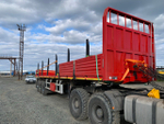 ICE BEAR TDZ94* Полуприцеп бортовой TDZ9401LBE