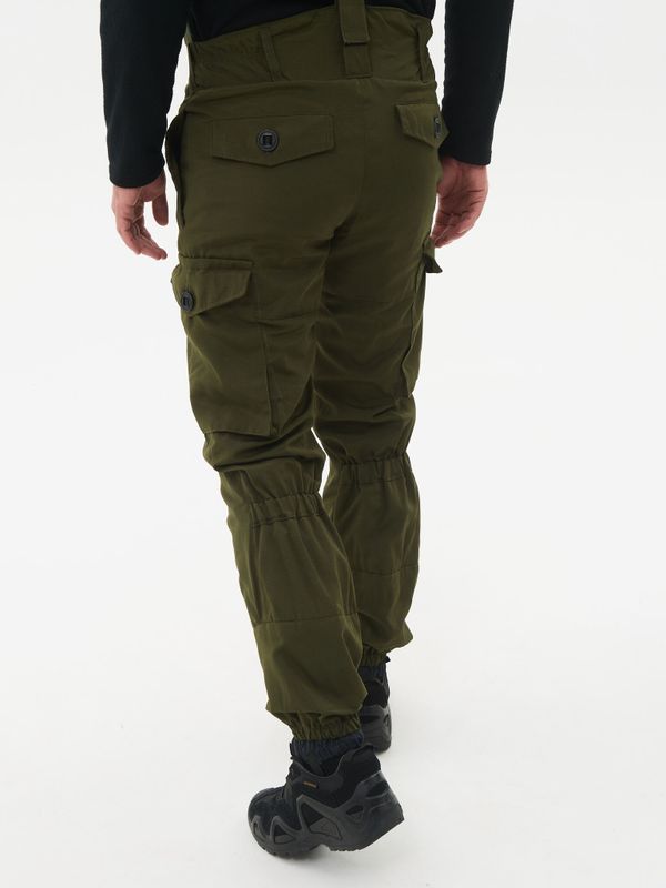 Костюм демисезонный Горка-5 ткань Смесовая Рип-Стоп цвет Хаки