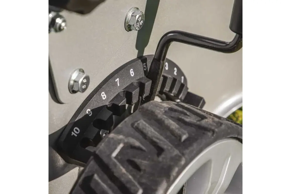 Газонокосилка Makita DLM460PT2