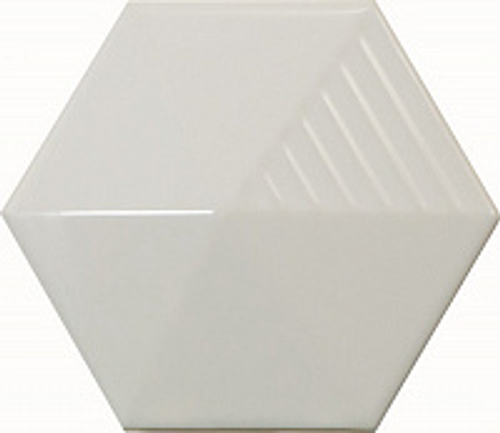 Керамическая плитка для стен EQUIPE MAGICAL 3 Umbrella Light Grey 10,7x12,4/ЭКИПЕ МЕДЖИКАЛ 3 Умбрелла Лайт Грэй 10,7x12,4