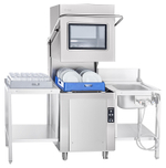 Купольная посудомоечная машина Abat МПК-700К