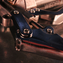 WDK-65159 Шприц маслонагнетательный 400 гр