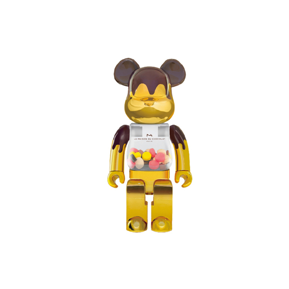 Дизайнерские игрушки BE@RBRICK x La Maison du Chocolat MACAU 2021, 1741586-604663693