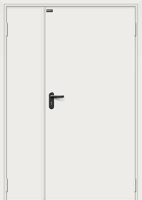 Дверь противопожарная ДП-1,5 Bravo EI60 205*125 правое открывание