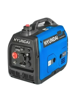 Генератор бензиновый инверторный Hyundai HHY 3050Si, 3,3 кВт, 220 В