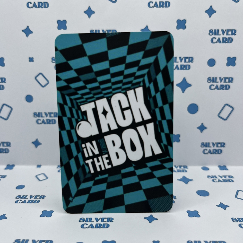 Фотокарта J-HOPE BTS - JACK IN THE BOX #3