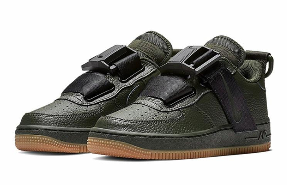Кроссовки Nike Air Force 1 Low Utility (Женская размерная сетка)