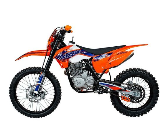Мотоцикл кроссовый эндуро ATAKI EC300