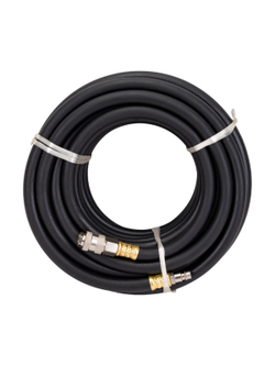 Шланг пневматический резиновый (15 м; 10х17 мм; рапид; 12 бар) Gigant G-PS19990