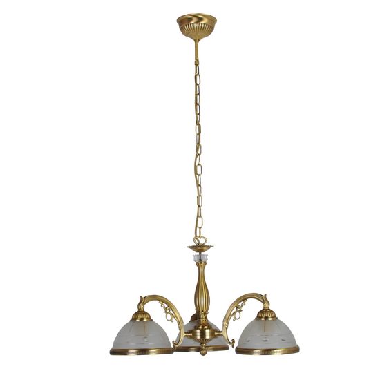 Подвесная люстра Doge Luce 800LO3BR-LK