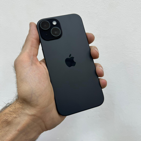 Apple iPhone 15 128GB 98% АКБ (полный комплект)