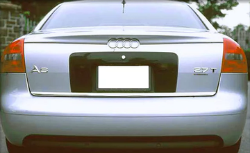 Cпойлер ZENDER для Audi A6 C5