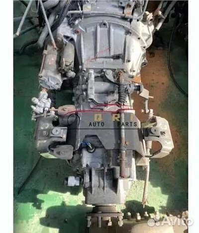 МКПП коробка передач Исузу myy6 для 6нk1 6hh1 4hk1 новый товар