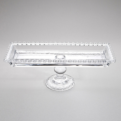 Блюдо на ножке 30*13*10см "Sweety"