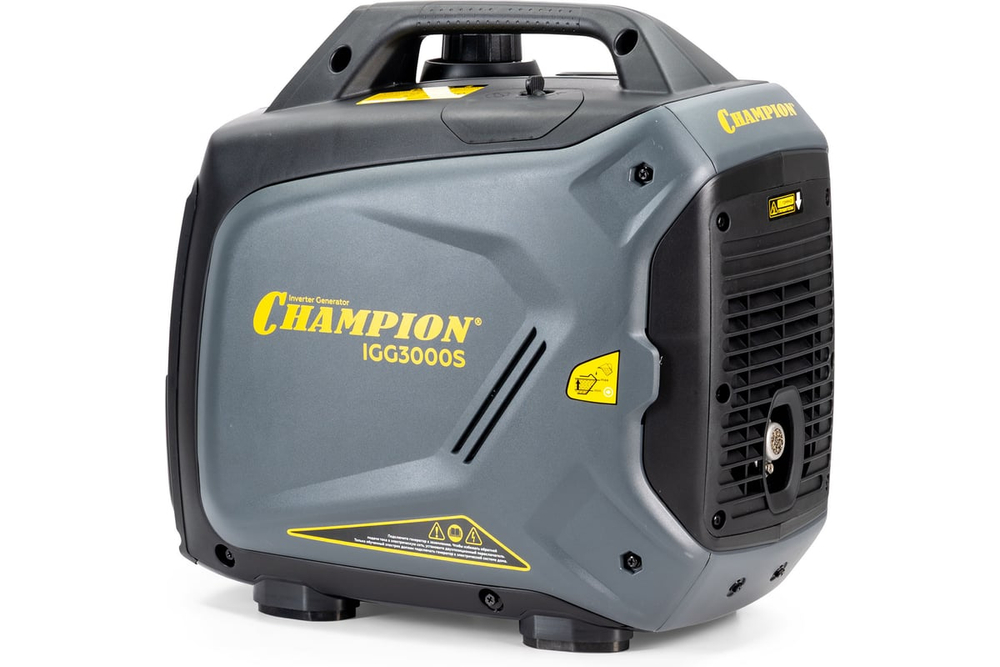 Бензиновый генератор CHAMPION IGG3000S