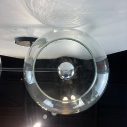 Бра Rh Utilitaire Globe Shade Double Sconce Black By Imperiumloft