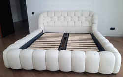 Двуспальная кровать Bubble