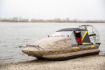 Аэролодка Аллигатор RAPTOR 590