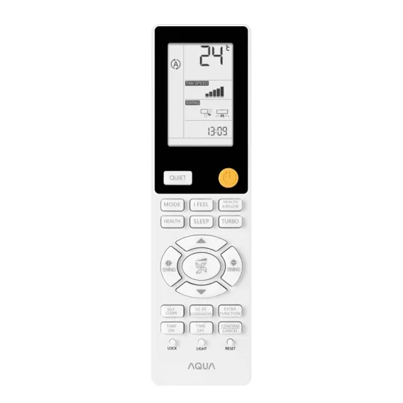 Сплит-система Aqua AQI-25FIS1/R3-W(IN)/AQI-25FIS1/R3(OUT) Towada Inverter White
