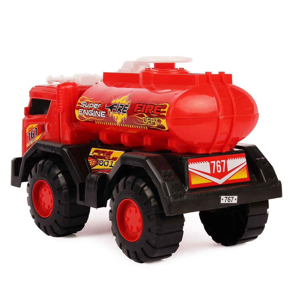 Пожарная машина 40*27*20см 13026