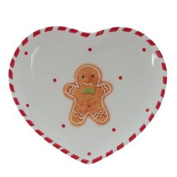 GAEM Блюдо, L19 W17 H2,5 см