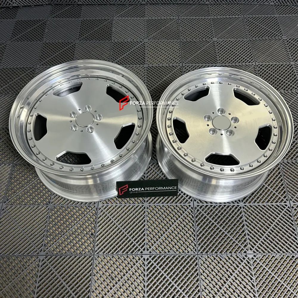 КОВАНЫЕ ДИСКИ ДЛЯ MERCEDES-BENZ S-CLASS W222 S65 2017 МЕРСЕДЕС-БЕНЗ