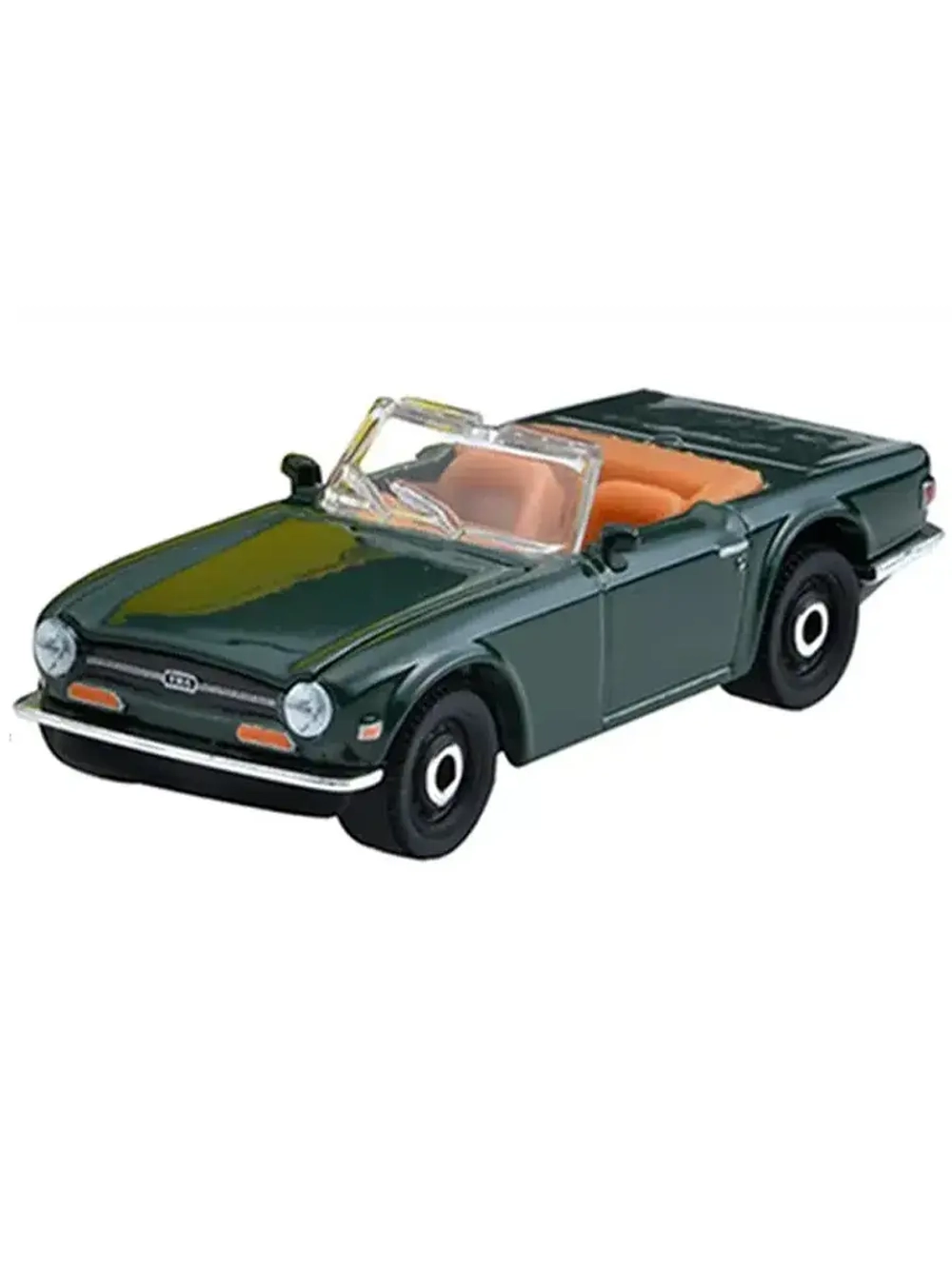 Машинка Хот Вилс Matchbox 1969 Triumph TR6 GBJ48 HLJ63