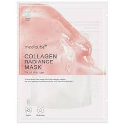Мedicube Collagen Lifting Mask подтягивающая тканевая маска с коллагеном