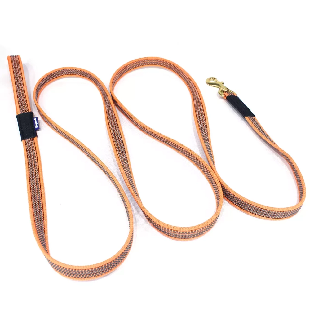 плавающий поводок 3 м оранжевый