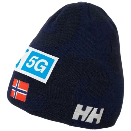HELLY HANSEN шапка юниорская TEAM NOR