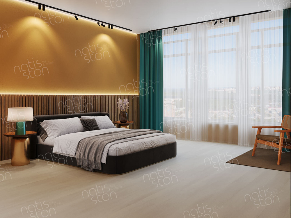 Кварцвиниловая плитка NatisSton Leger 5001-08 Kvenna