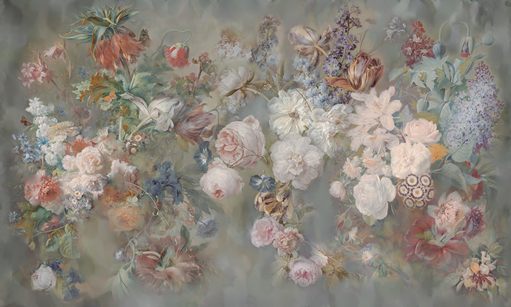 Фреска Applico, коллекция Flora