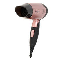 Дорожный фен для волос 1400Вт Dewal Beauty Aero HD1002-Rose