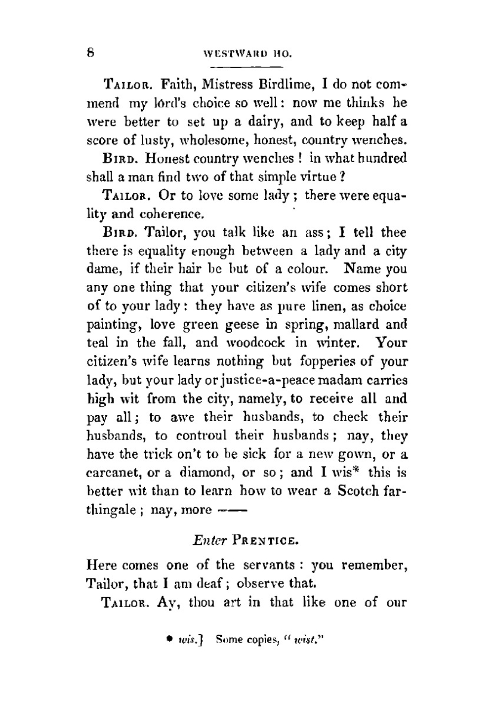 The works of John Webster. Vol. 3 | John Webster