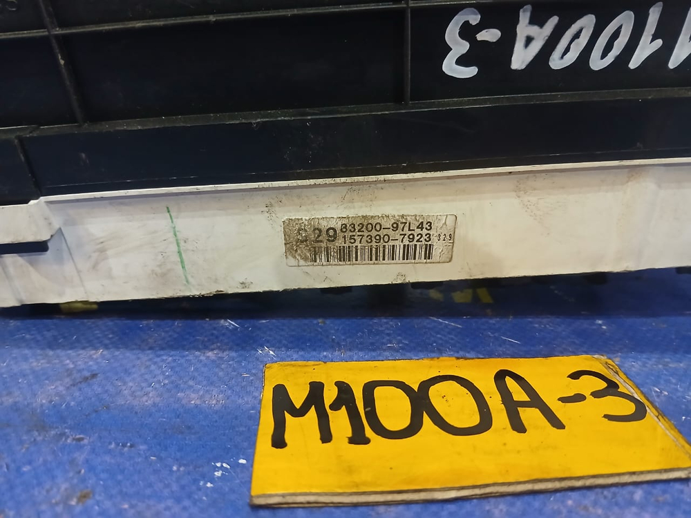 Щиток приборов TOYOTA DUET 1999