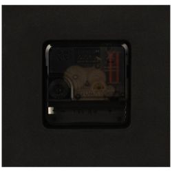 ЧАСЫ НАСТЕННЫЕ КВАРЦЕВЫЕ "CHEF KITCHEN" БЕЛЫЕ 25*30*5 СМ. ДИАМЕТР ЦИФЕРБЛАТА=14 СМ. (КОР=12ШТ.)