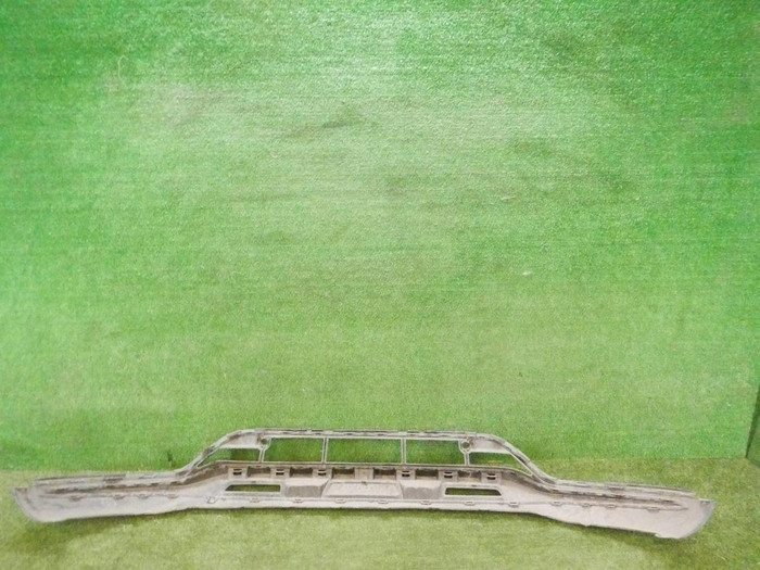 Юбка переднего бампера Mercedes GLC X253 19-22 AMG