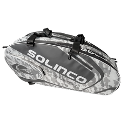 Arctic Camo 15 / сумка на 6 ракеток / Арктический камуфляж