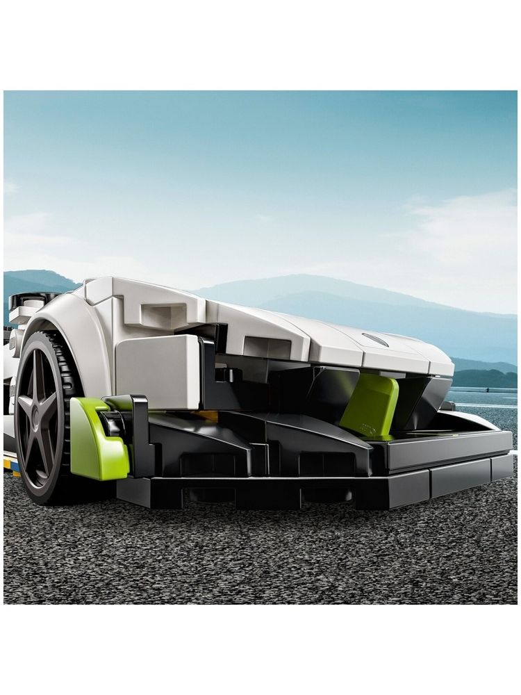 Конструктор LEGO Speed Champions Koenigsegg Jesko 76900