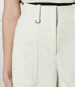 Брюки карго Teneria BOSS BLACK - экрю(50533234)