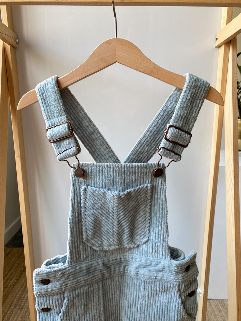 Вельветовый комбинезон  Emile et ida, 98