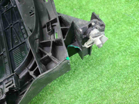 Решетка радиатора BMW X4 G02 (2021-н.в.)